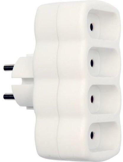 VOREL 72402 Socket Adapter SCÉNIC 1.9 dCi 102 PS Diesel 2003