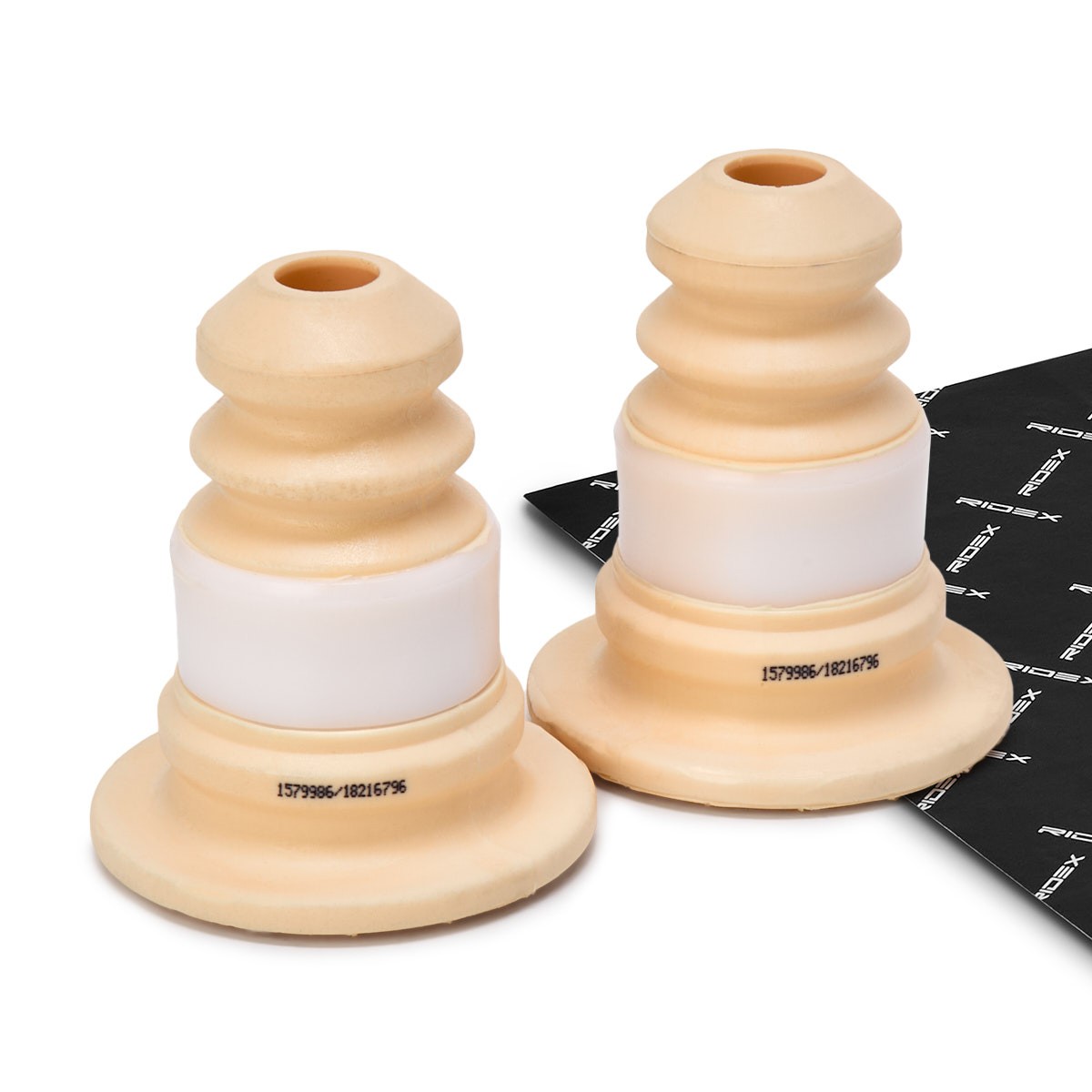 RIDEX Dust cover kit, shock absorber Article number: 919D0387 cheaply