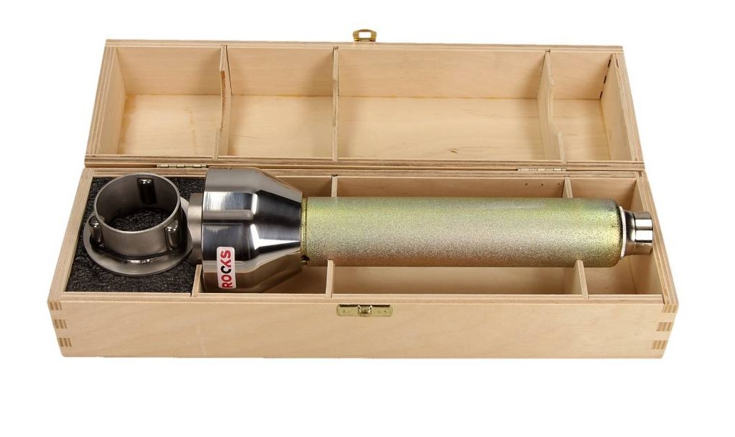 ROOKS OK-02.0441 Mounting Kit, tie rod end KORANDO 2.0 MPi 150 PS Petrol
