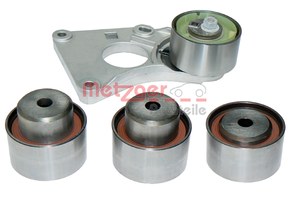 METZGER Timing belt kit Article number: WM-Z 008 cheaply