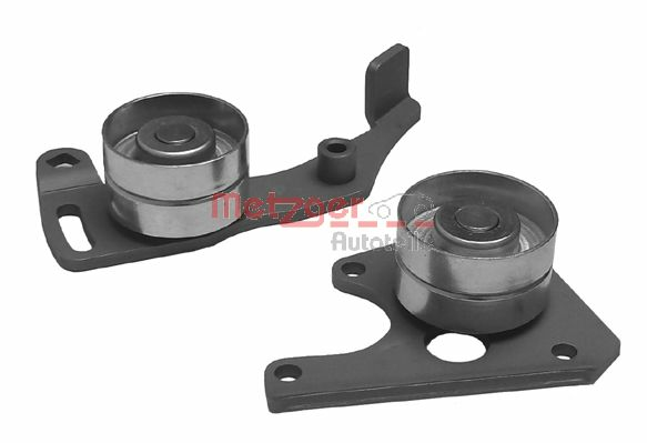 METZGER Timing belt kit Article number: WM-Z 206 cheaply