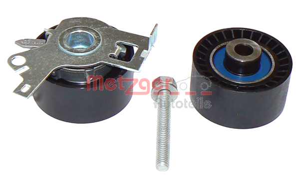 METZGER Timing belt kit Article number: WM-Z 216 cheaply