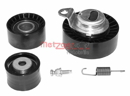 METZGER Timing belt kit Article number: WM-Z 301 cheaply