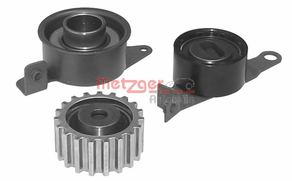 METZGER Timing belt kit Article number: WM-Z 308 cheaply