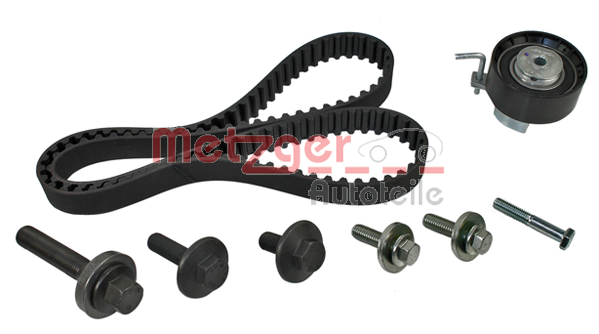 METZGER Timing belt kit Article number: WM-Z 320 cheaply