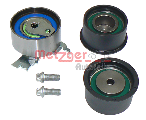 METZGER Timing belt kit Article number: WM-Z 602 cheaply