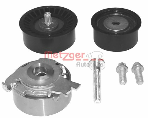 METZGER Timing belt kit Article number: WM-Z 606 cheaply