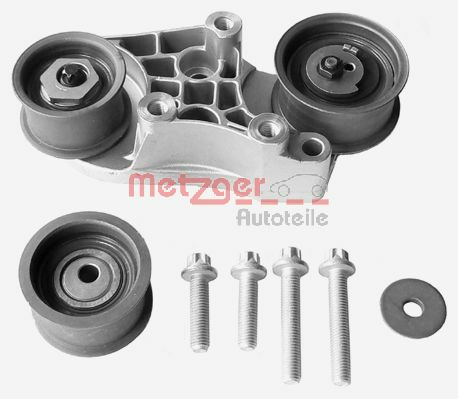 METZGER Timing belt kit Article number: WM-Z 612 cheaply
