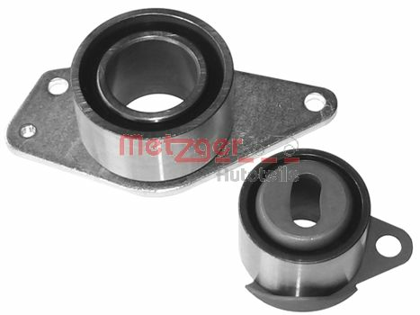 METZGER Timing belt kit Article number: WM-Z 701 cheaply