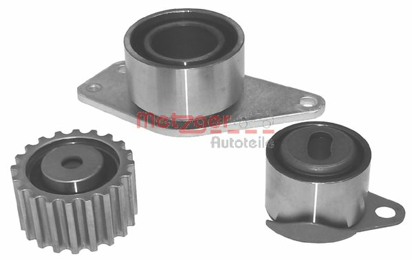 METZGER Timing belt kit Article number: WM-Z 710 cheaply