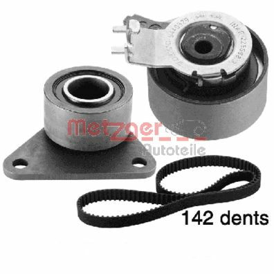 METZGER Timing belt kit Article number: WM-Z 716 cheaply