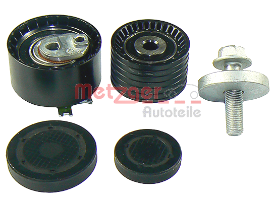 METZGER Timing belt kit Article number: WM-Z 723 cheaply