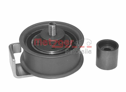 METZGER Timing belt kit Article number: WM-Z 839 cheaply