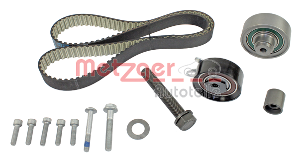 METZGER Timing belt kit Article number: WM-Z 857 cheaply