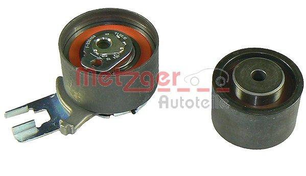 METZGER Timing belt kit Article number: WM-Z 867 cheaply