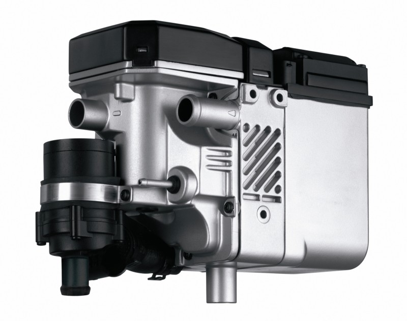 OEM Seisuküte 1312845C pärit WEBASTO
