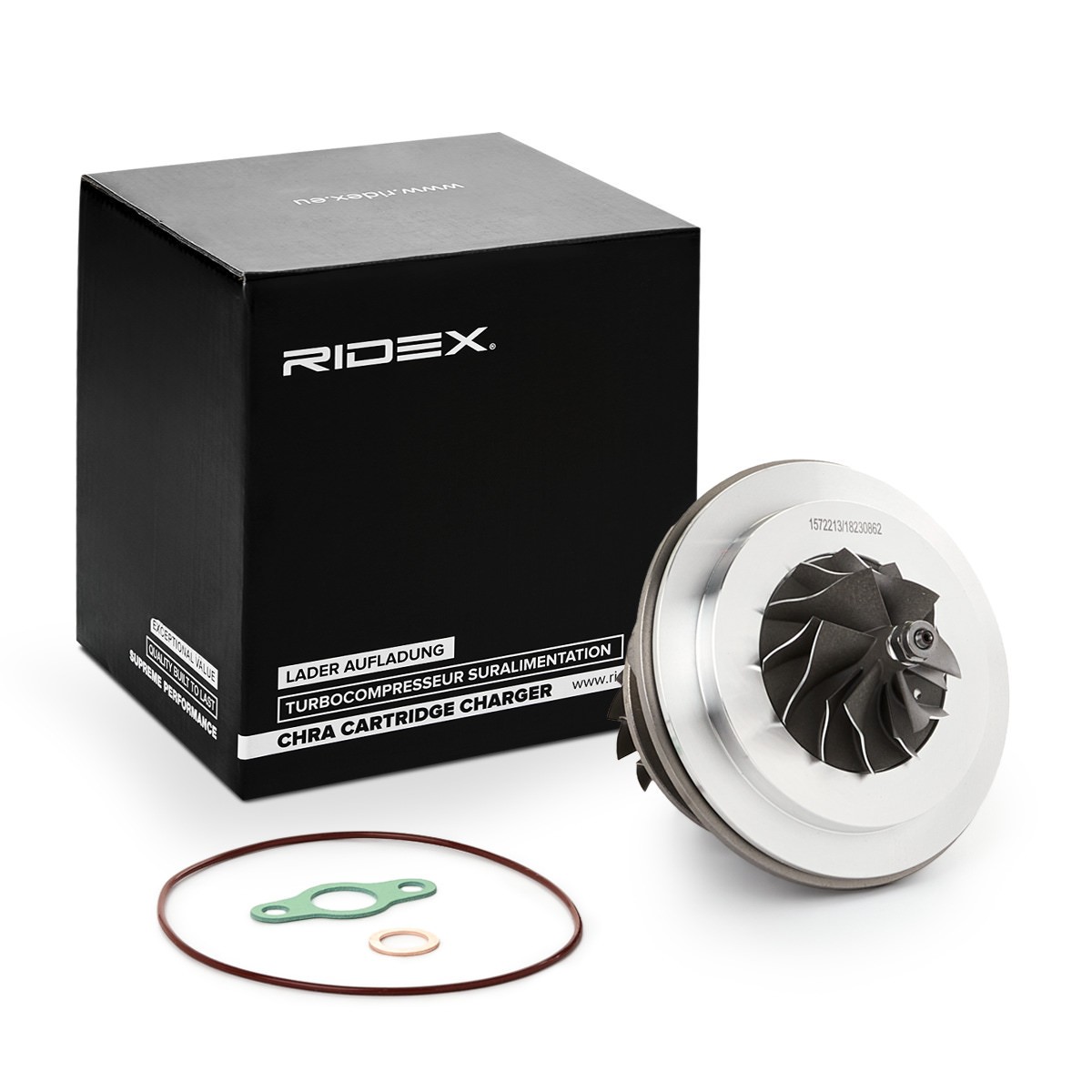 RIDEX CHRA turbo Article number: 4973C0293 cheaply