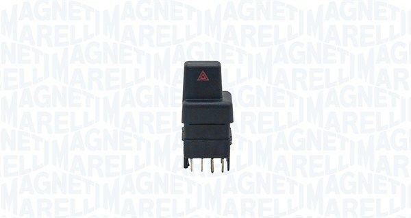 MAGNETI MARELLI Hazard Light Switch Article number: 000042663010 cheaply