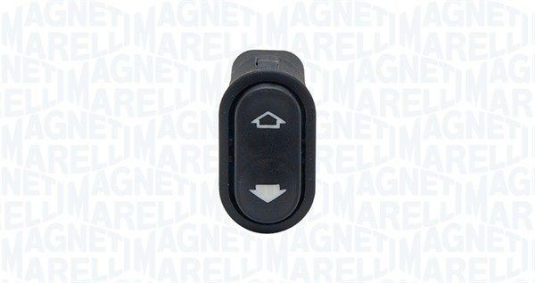 MAGNETI MARELLI Window switch Article number: 000050966010 cheaply