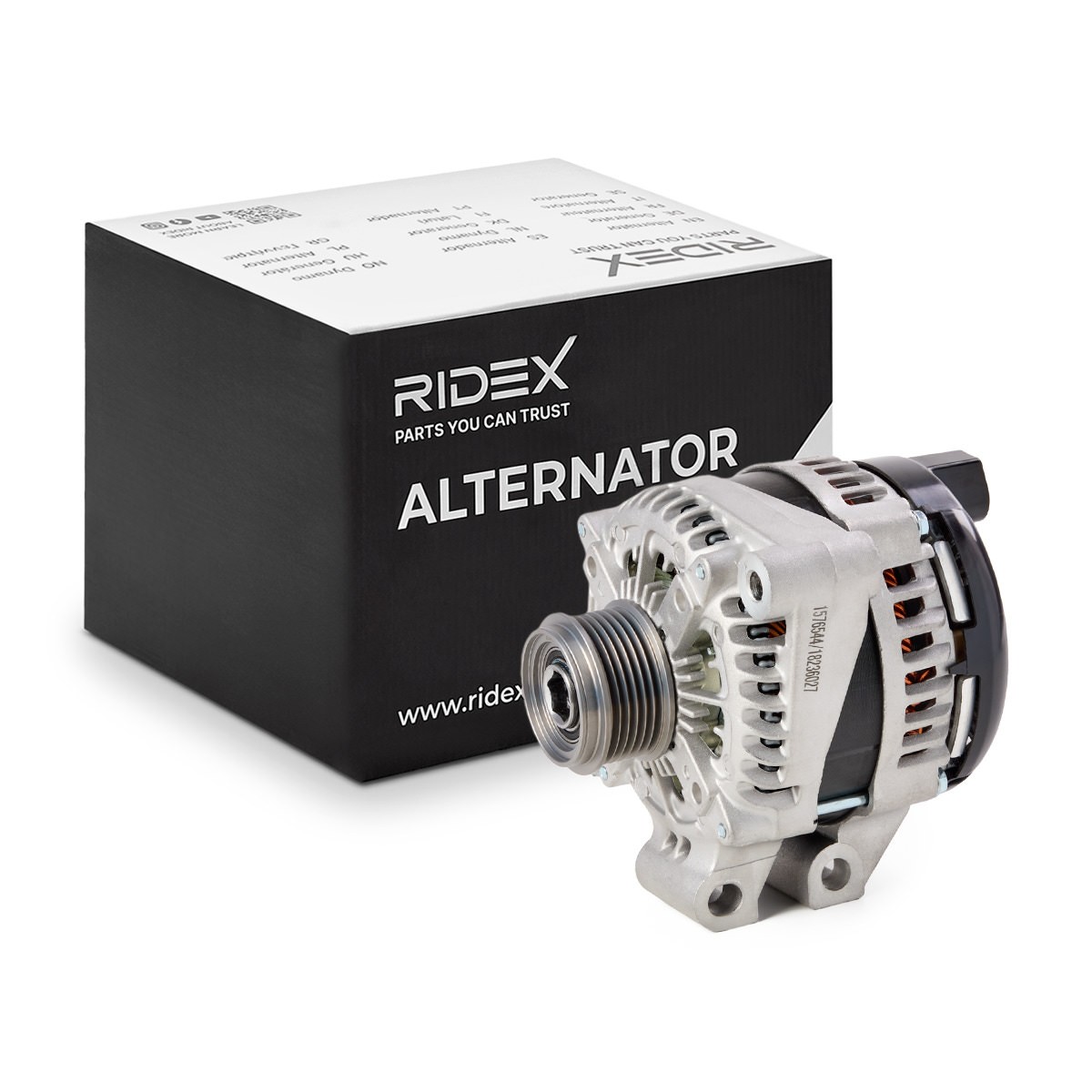 RIDEX Generaator Artikli number: 4G1582 soodsalt