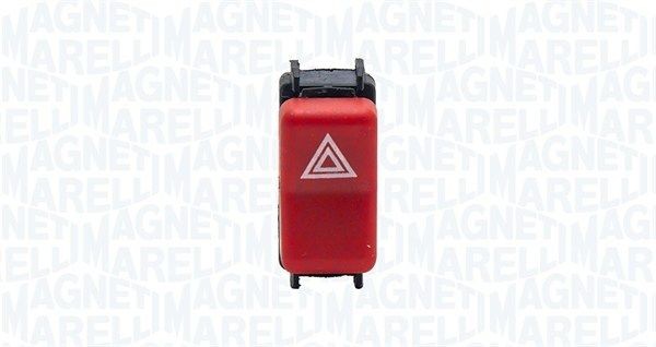 MAGNETI MARELLI Hazard Light Switch Article number: 000050977010 cheaply