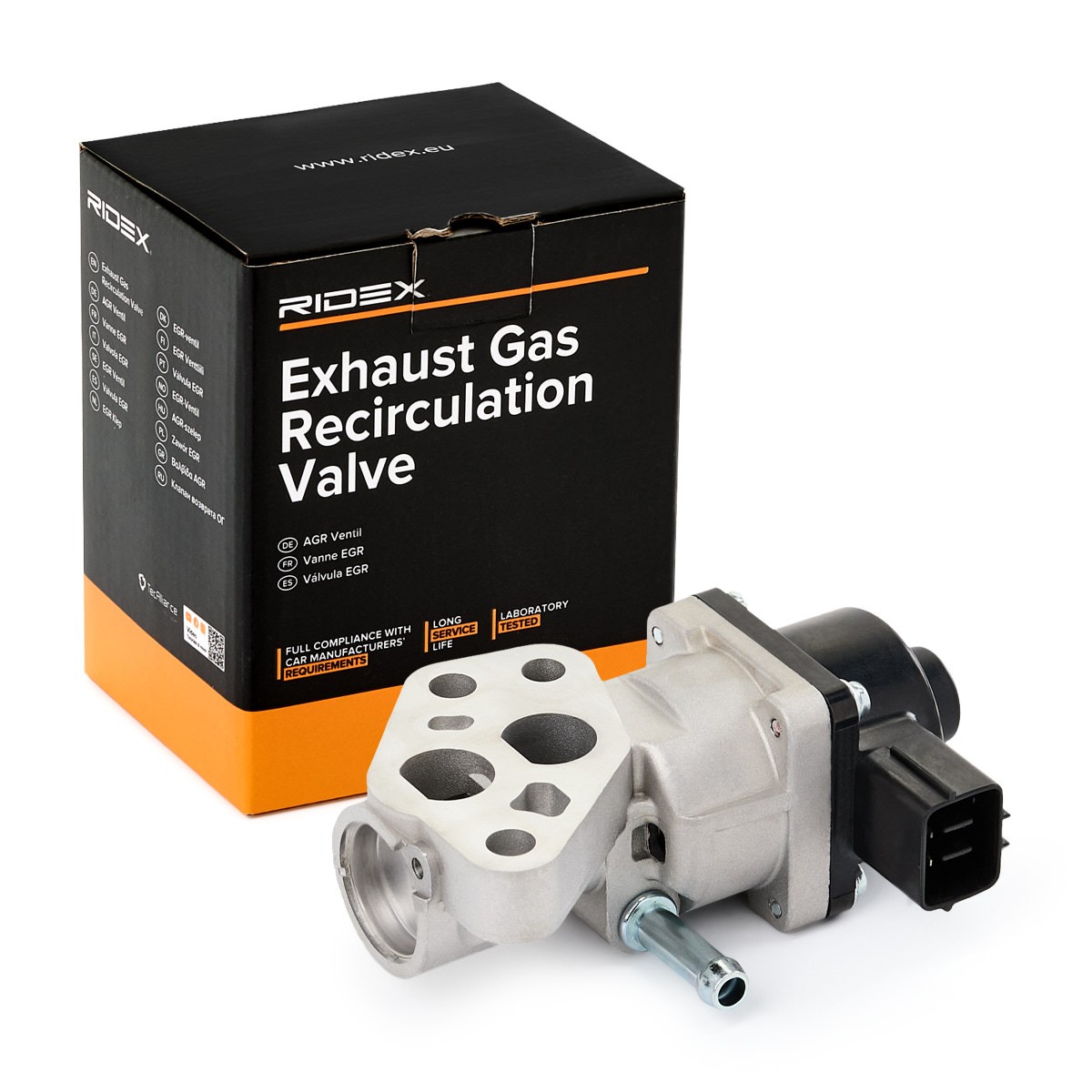 RIDEX EGR Module Article number: 4198E0170 cheaply