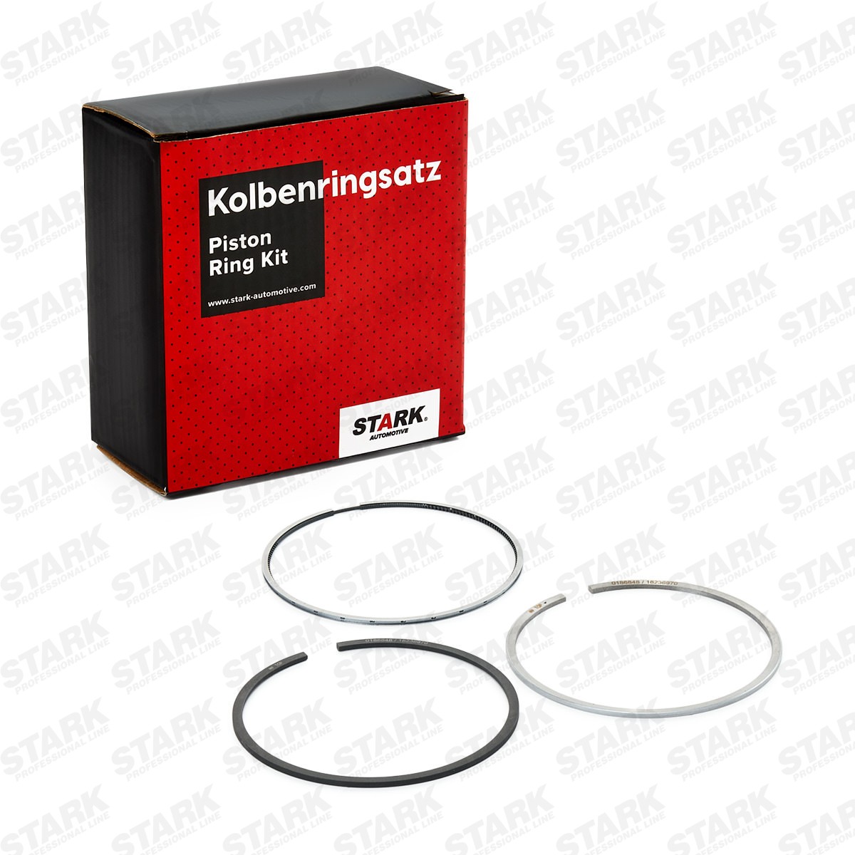 STARK Piston Ring Kit Article number: SKPRK-1020274 cheaply