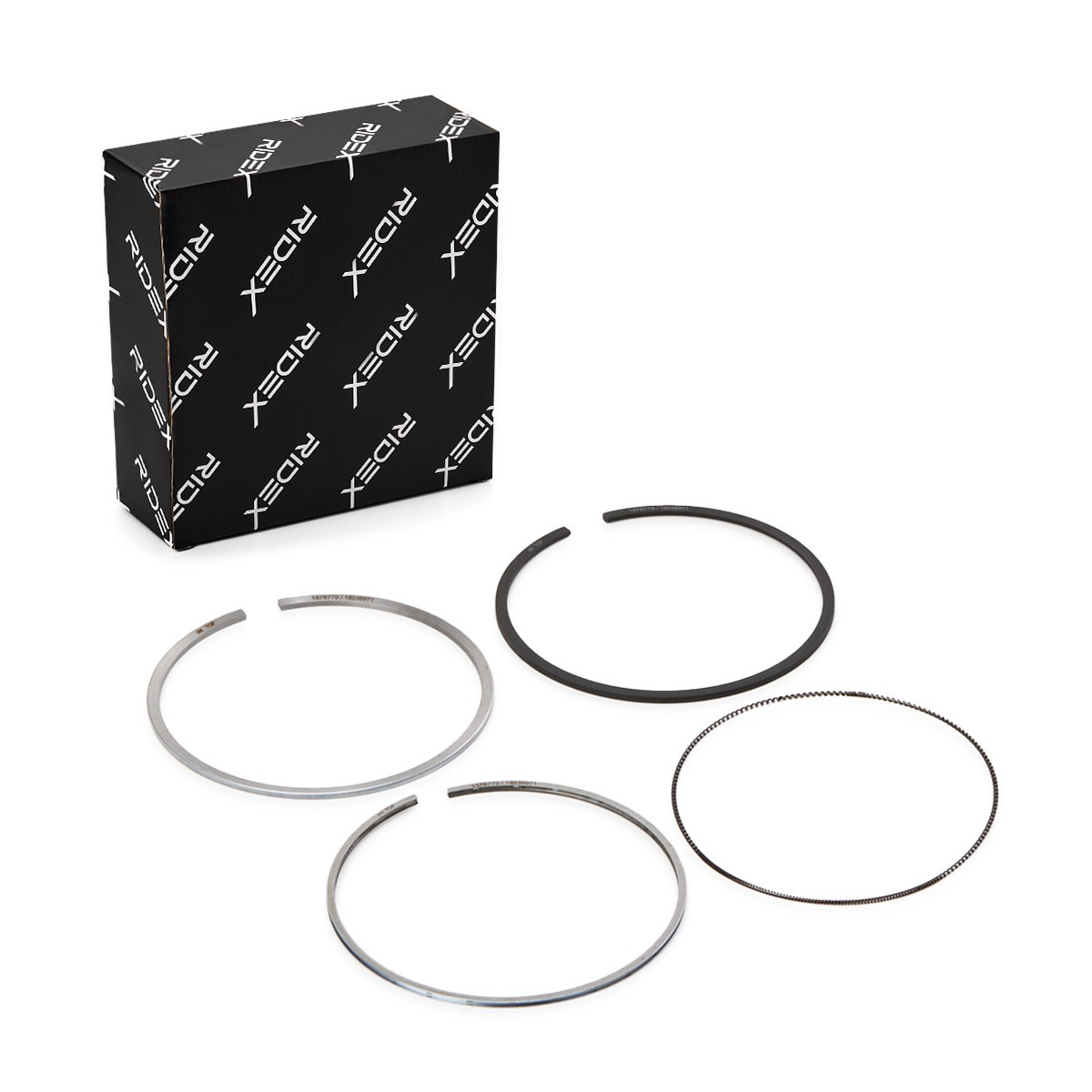 RIDEX Piston Ring Kit Article number: 444P0275 cheaply