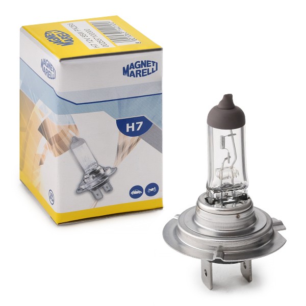 MAGNETI MARELLI Bulb, spotlight Article number: 002557100000 cheaply