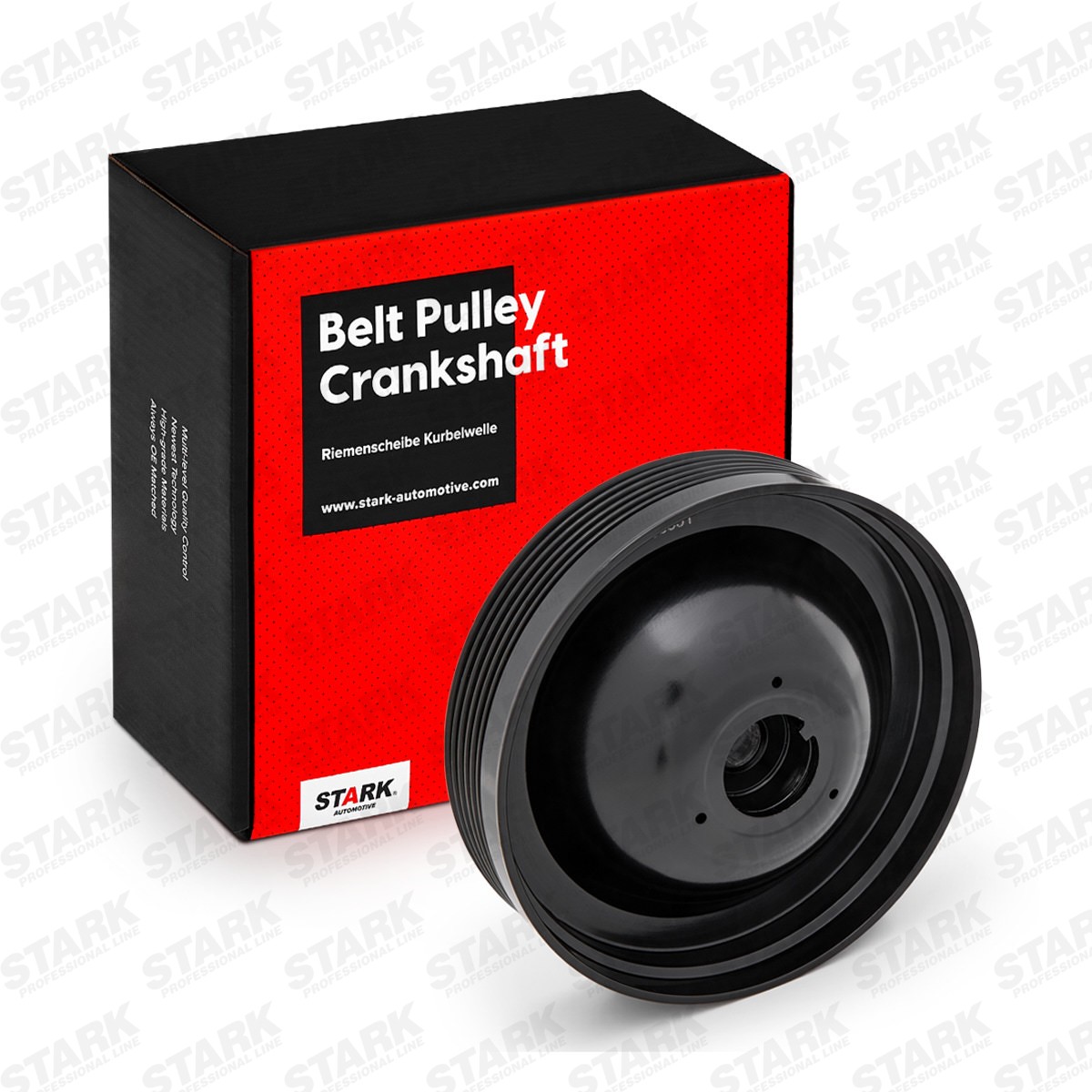 STARK Crankshaft pulley Article number: SKBPC-0640283 cheaply