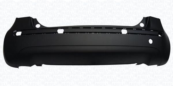 MAGNETI MARELLI 021316000400 Задна броня IDEA 1.9 JTD 101 K.C. дизел