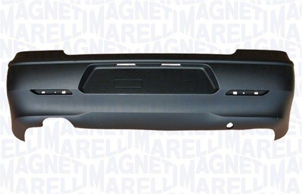 MAGNETI MARELLI Rear bumper Article number: 021316000660 cheaply