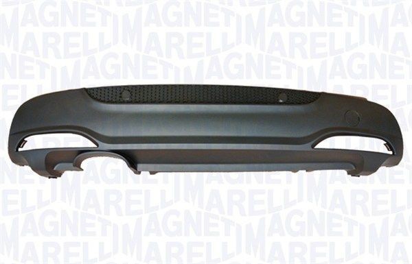 MAGNETI MARELLI 021316002410 Pare-choc arrière MITO 1.4 TB (955.AYB11, 955.AXB1B) 140 CH Essence