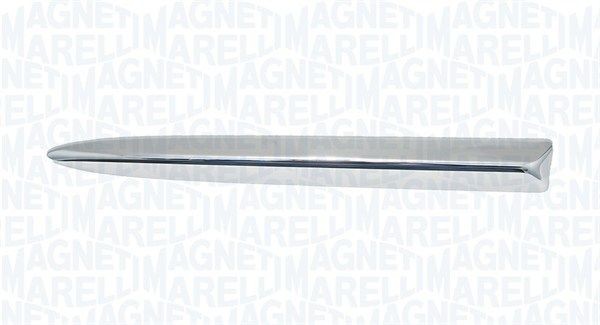 MAGNETI MARELLI Bumper moulding Article number: 021316900060 cheaply