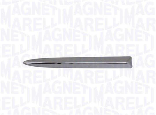 MAGNETI MARELLI Bumper moulding Article number: 021316900070 cheaply