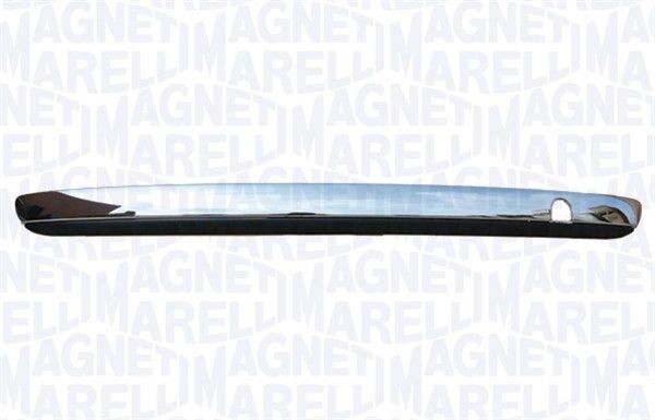 MAGNETI MARELLI Bumper moulding Article number: 021316900080 cheaply