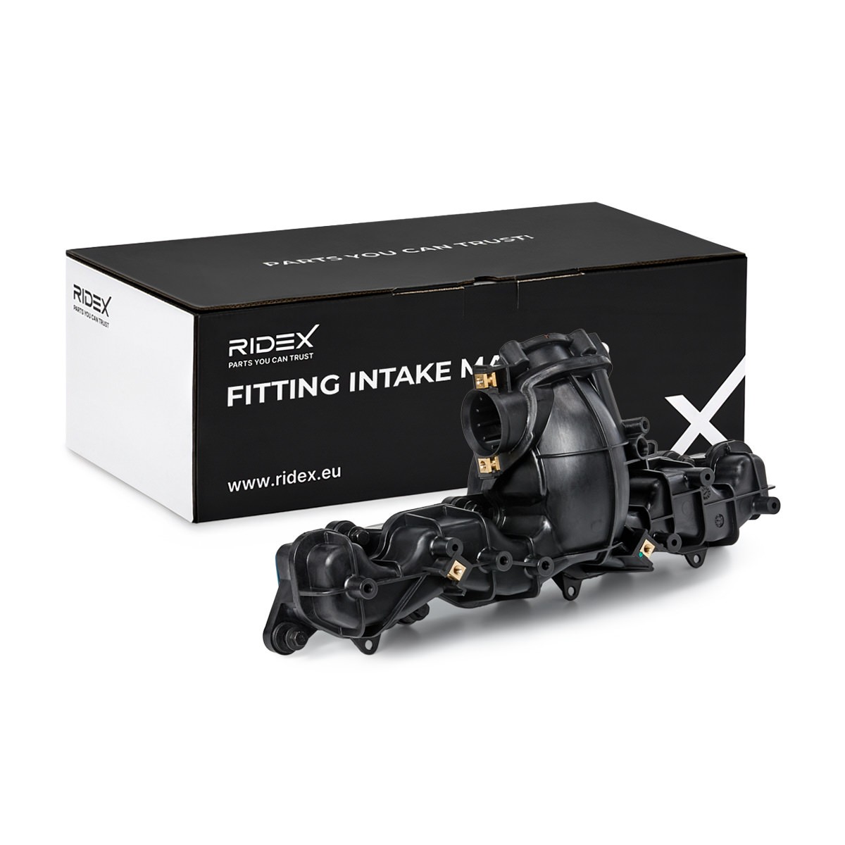 RIDEX Fitting, intake manifold Article number: 1640F0072 cheaply