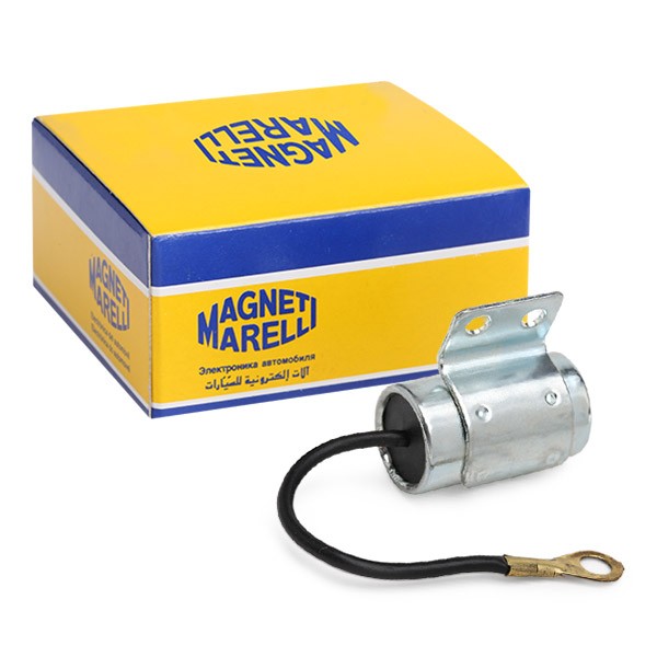 MAGNETI MARELLI Kondensator, tændingssystem Varenummer: 056181128010 billige