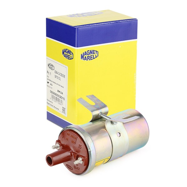MAGNETI MARELLI Tændspole Varenummer: 060690002010 billige