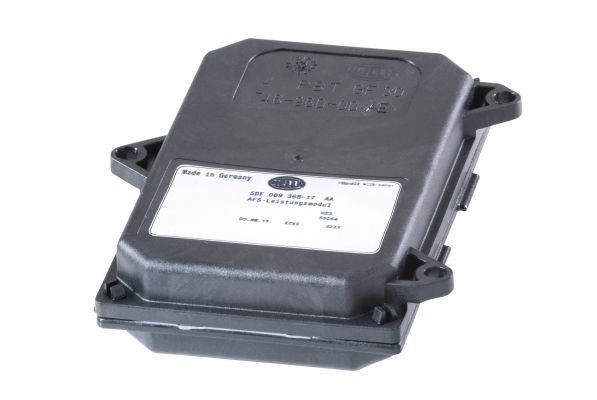 HELLA Control Unit, headlight Article number: 5DF 009 368-171 cheaply