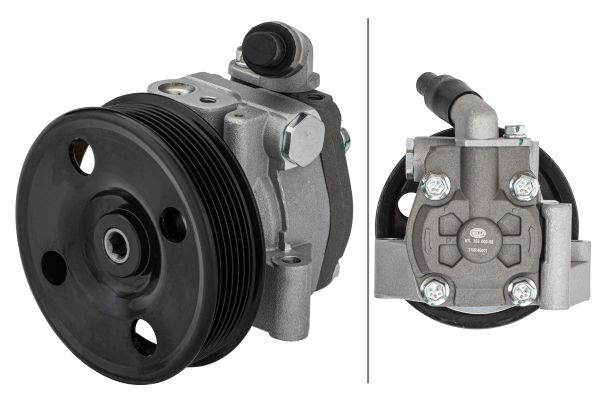 HELLA Power steering pump Article number: 8TL 359 000-681 cheaply