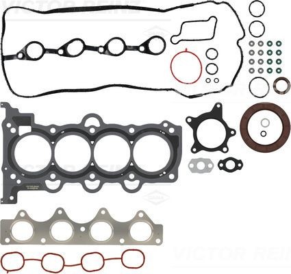 REINZ Full Gasket Set, engine Article number: 01-54020-05 cheaply