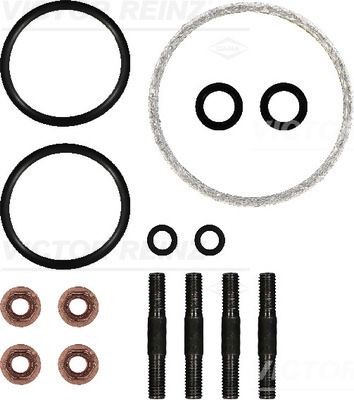 REINZ 04-10361-01 Montaažikomplekt, kompressor SCALA 1.5 TSI 150 HP Bensiin