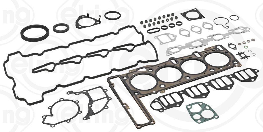 ELRING Full Gasket Set, engine Article number: 808.640 cheaply