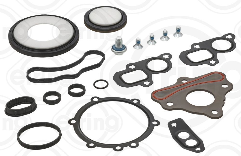 ELRING Crankcase gasket set Article number: 860.730 cheaply