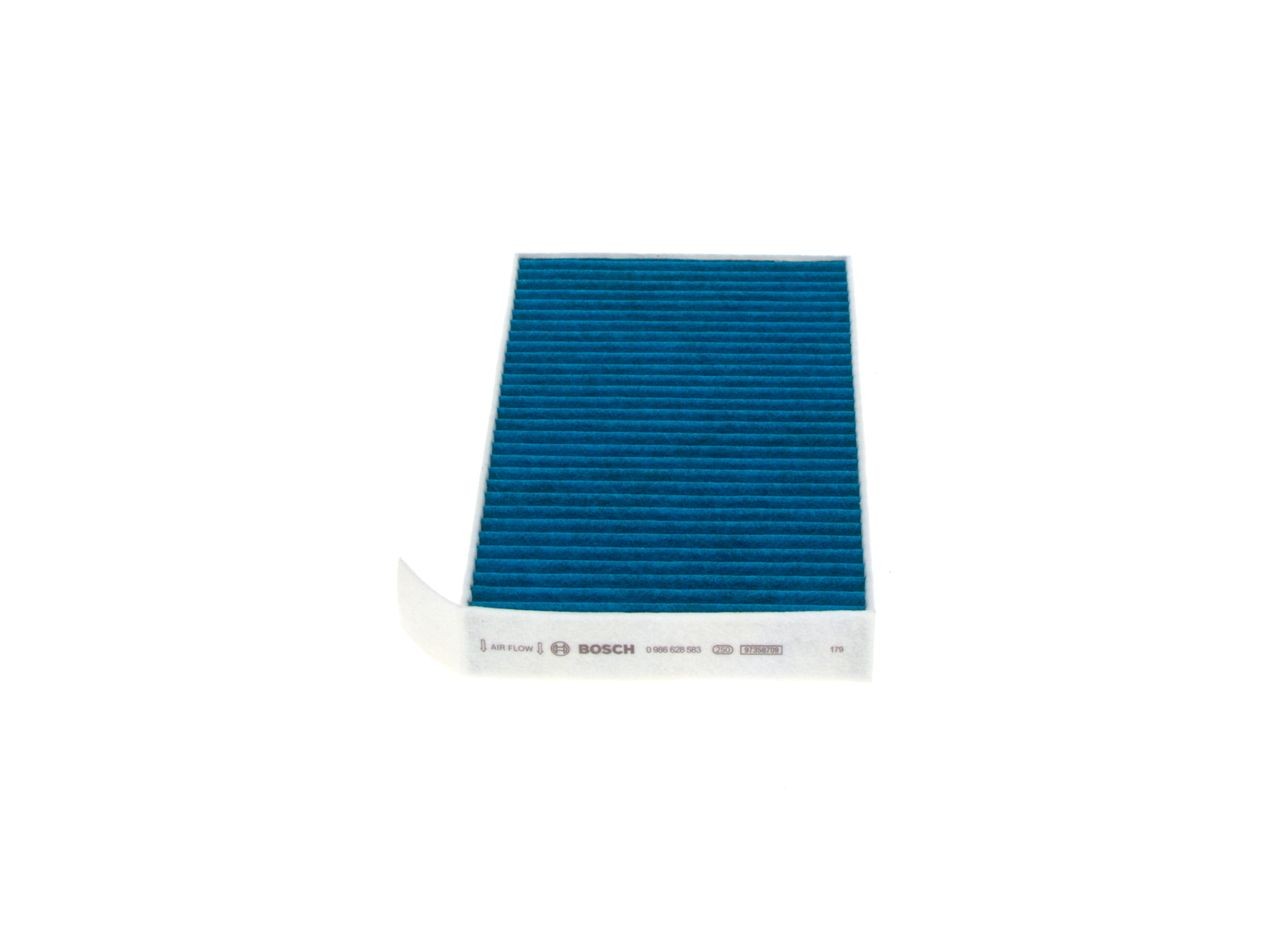 BOSCH Pollenfilter Varenummer: 0 986 628 583 billige