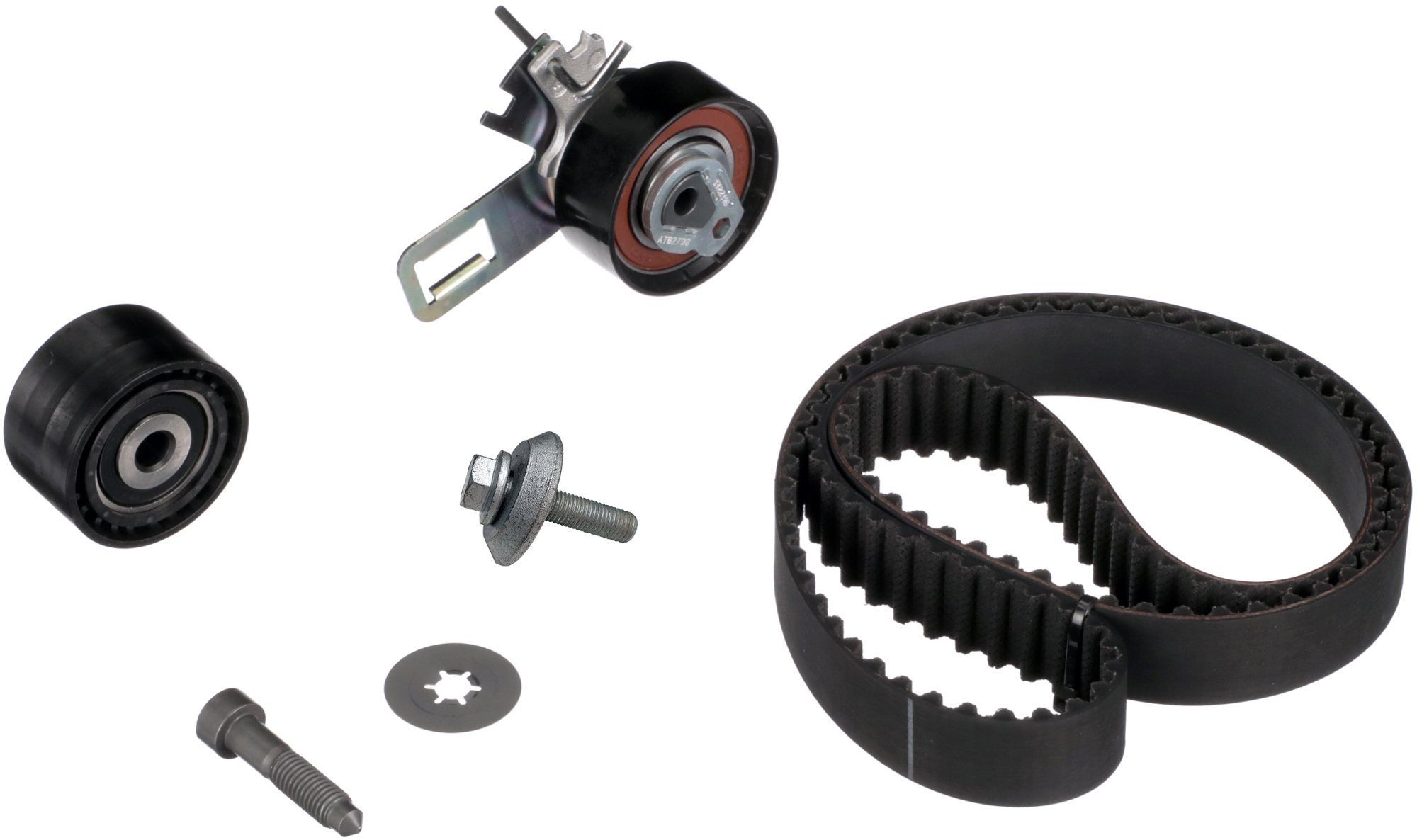 GATES Tandremssæt Varenummer: K015705XS billige