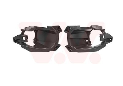 VAN WEZEL Holder, tågelygte Varenummer: 4312597 billige