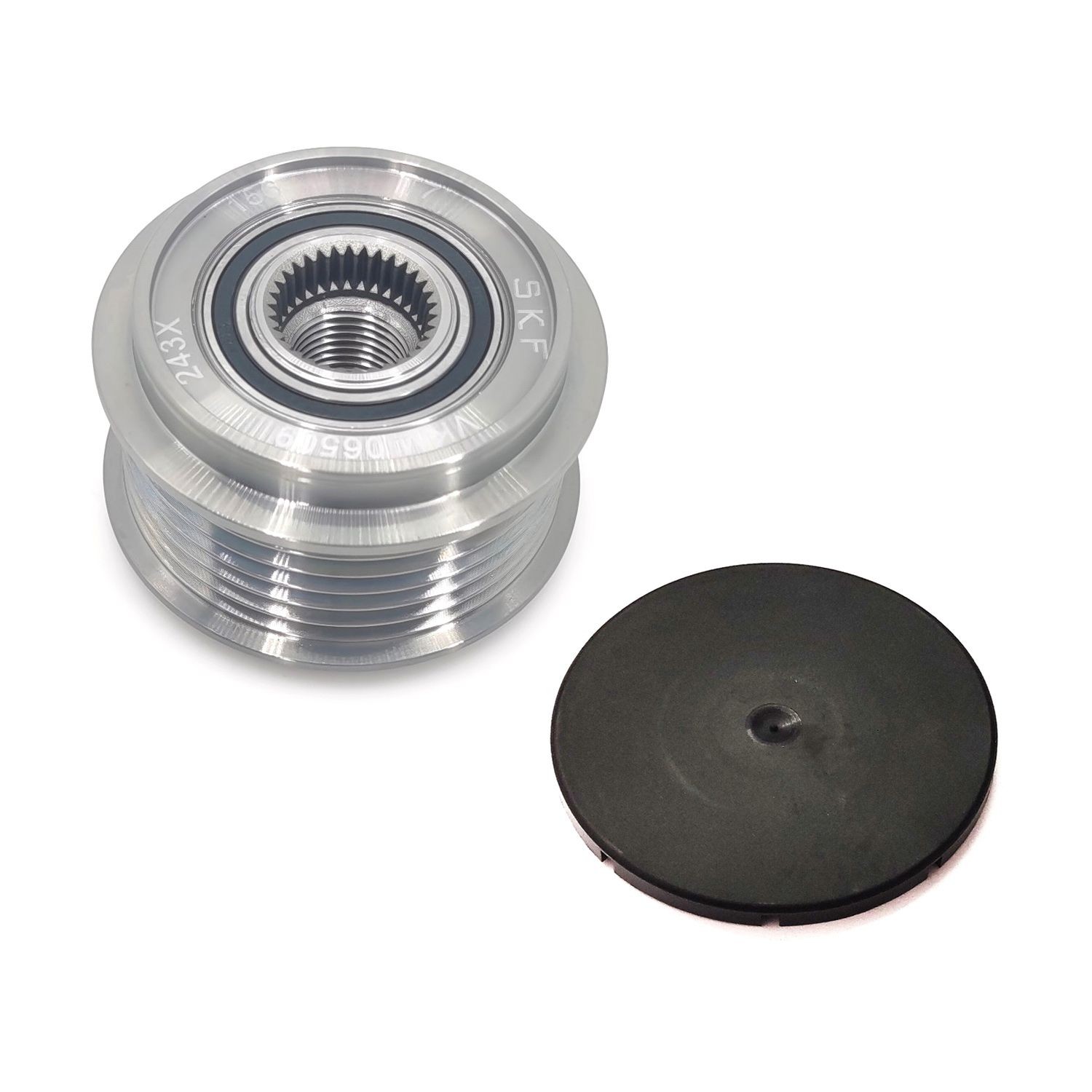 SKF Alternator Freewheel Clutch Article number: VKM 06509 cheaply