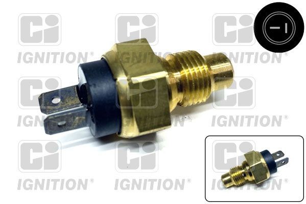 QUINTON HAZELL Sensor, coolant temperature Article number: XTTS32 cheaply